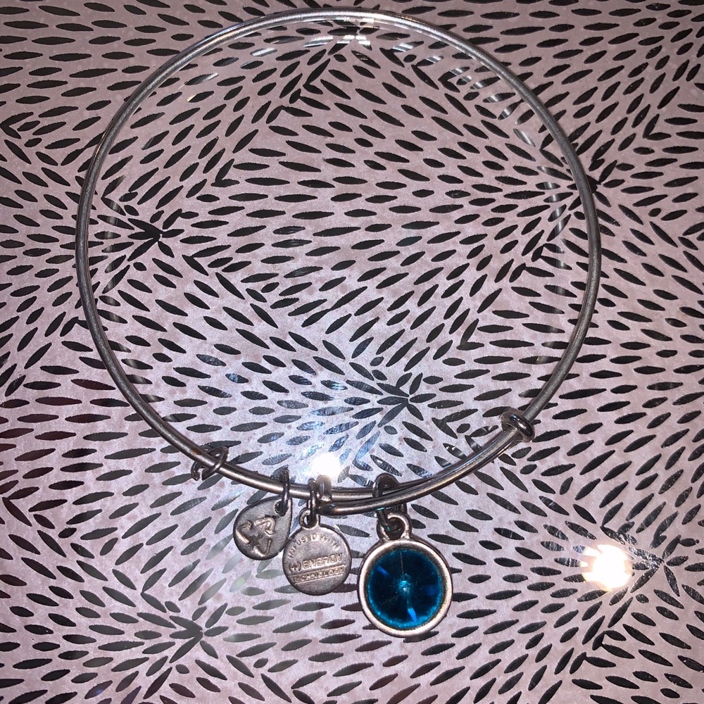 Alex and Ani Bangle Bracelet